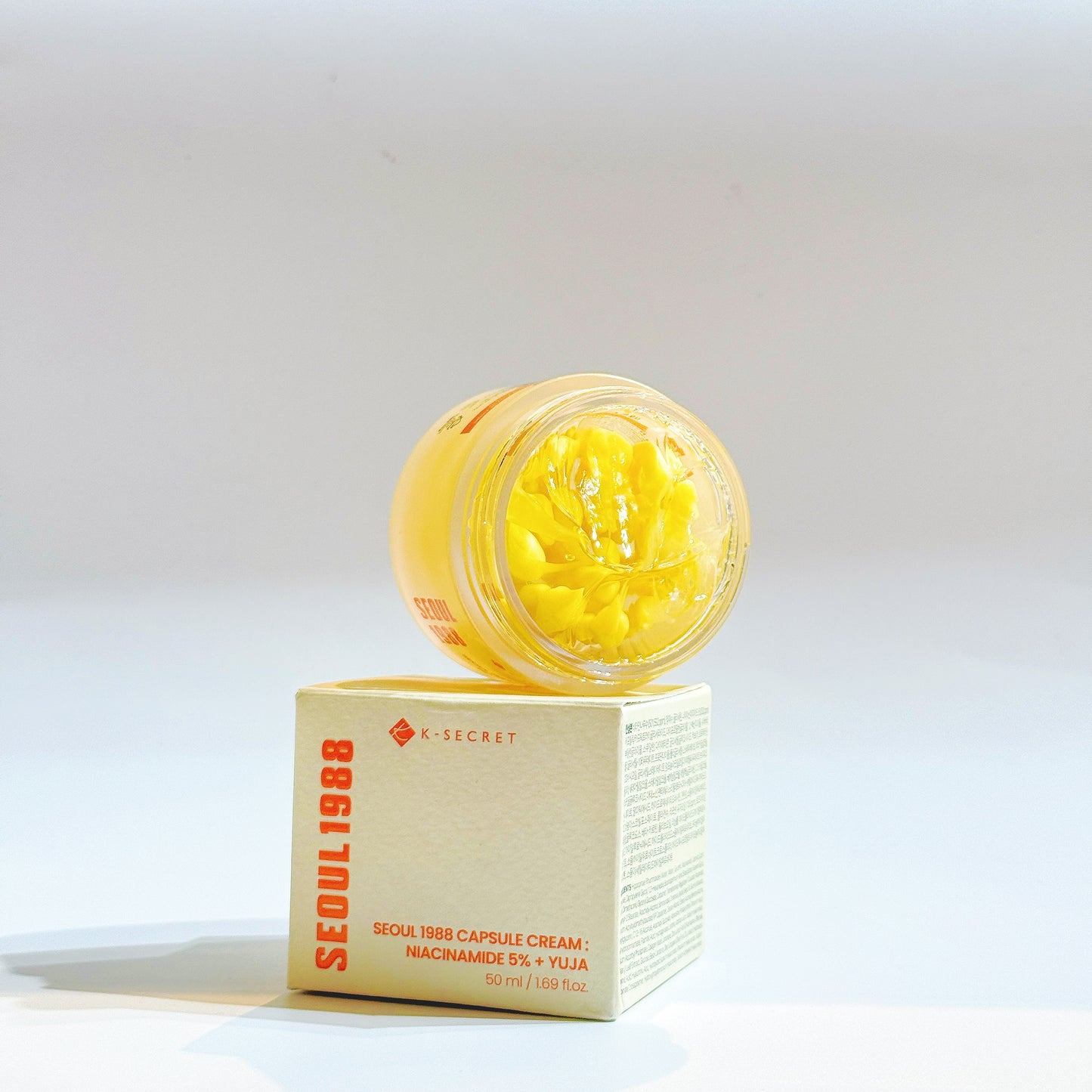 K SECRET- SEOUL 1988 CAPSULE CREAM