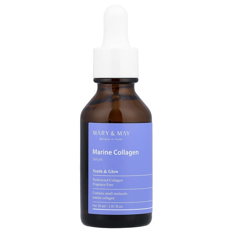 Mary &amp; May Marine Collagen Serum