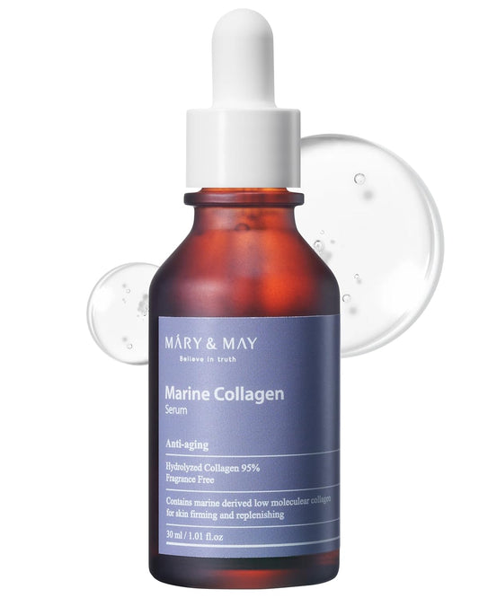 Mary &amp; May Marine Collagen Serum