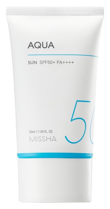 Missha All-Around Safe Block Aqua Sun Gel SPF50+/PA+++