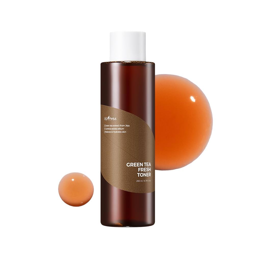 ISNTREE Green Tea Fresh Hydrating Face Toner
