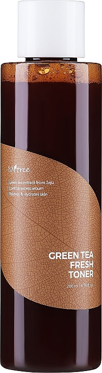 ISNTREE Green Tea Fresh Hydrating Face Toner