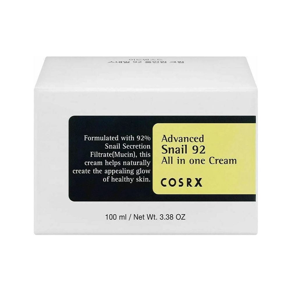 COSRX Advanced Snail 92 All in one Cream