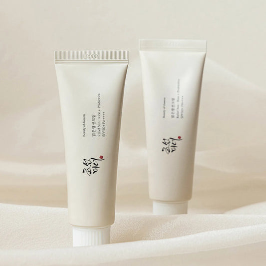 Beauty of Joseon Relief Sun: Rice + Probiotics SPF50+ PA++++