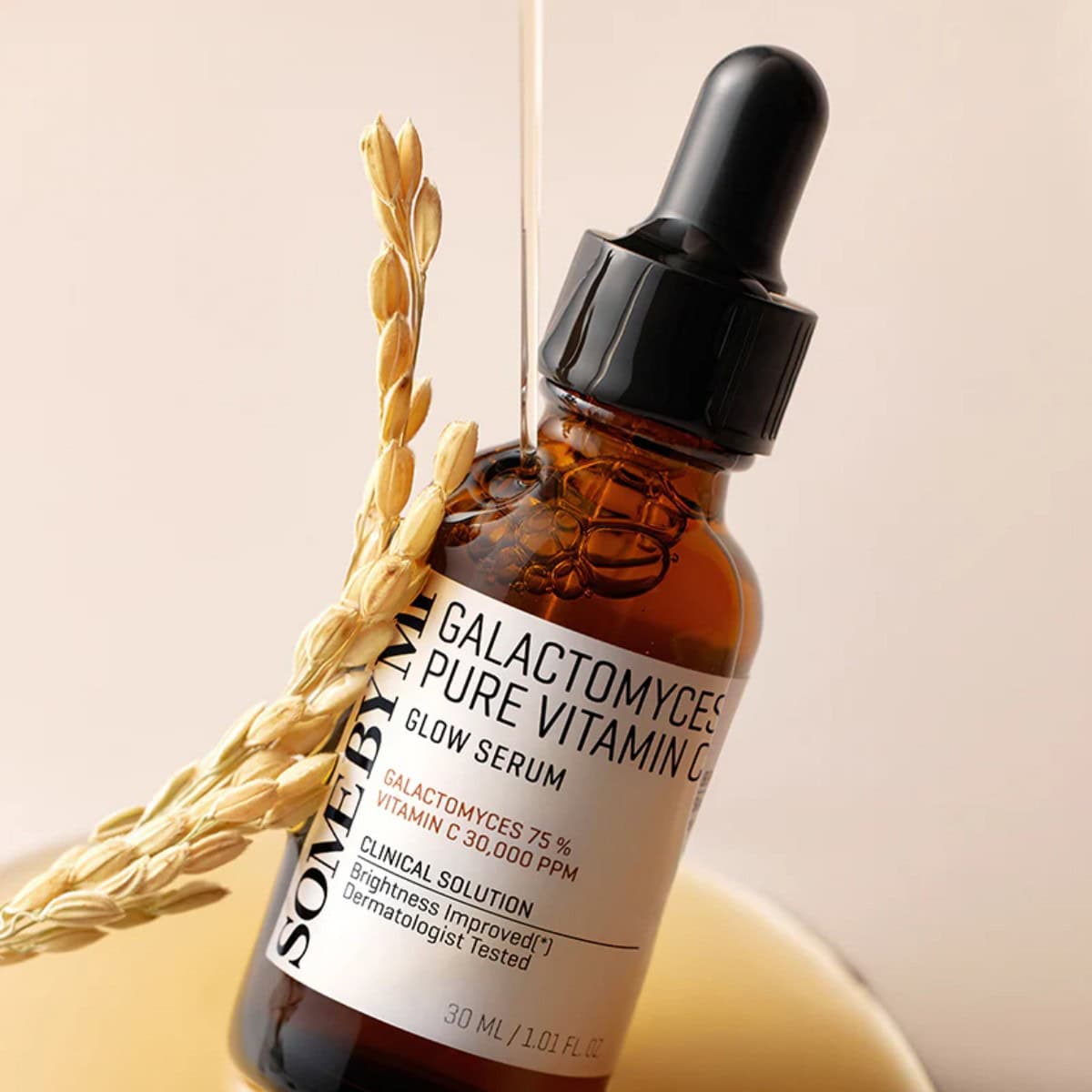 SOME BY MIGalactomyces Pure Vitamin C Glow Serum 30ml