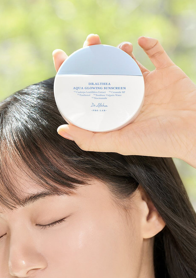 Dr Althea Aqua Glowing Sunscreen