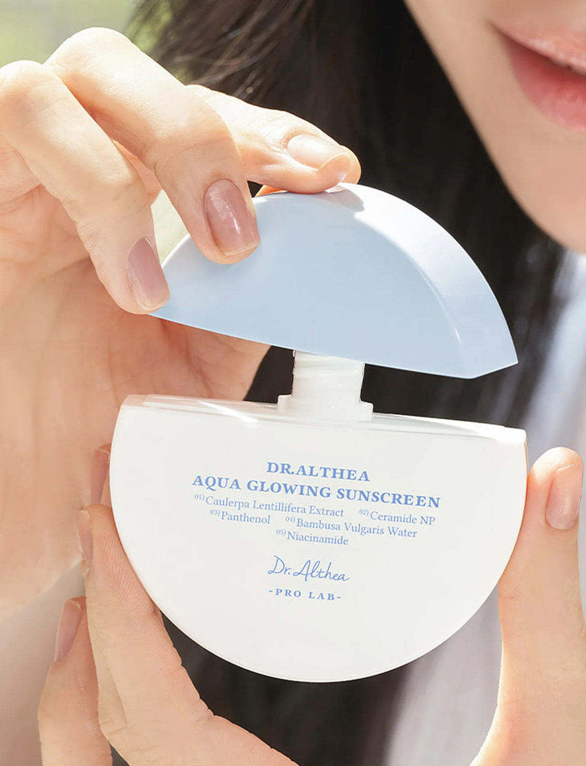 Dr Althea Aqua Glowing Sunscreen