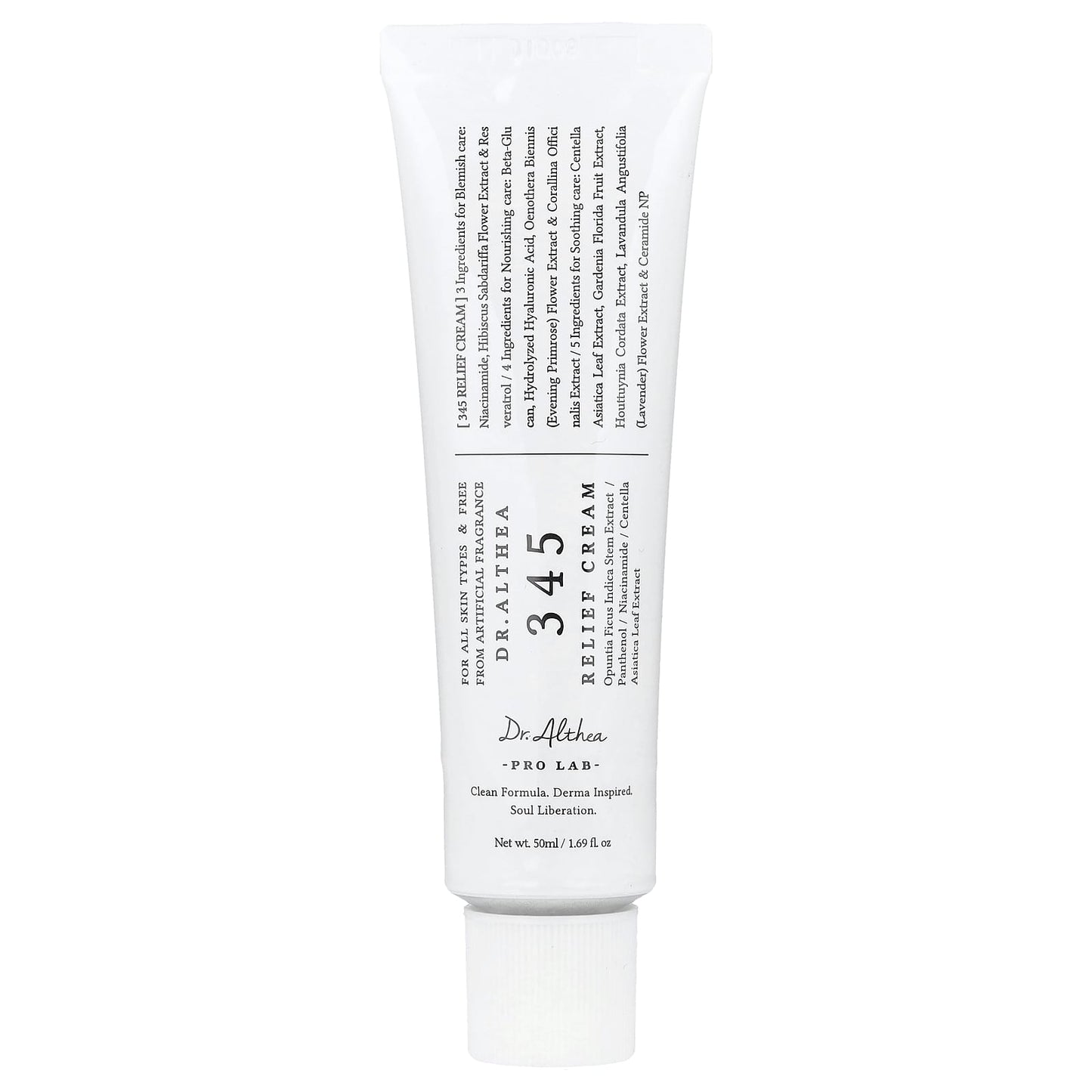 Dr Althea 345 Relief Cream