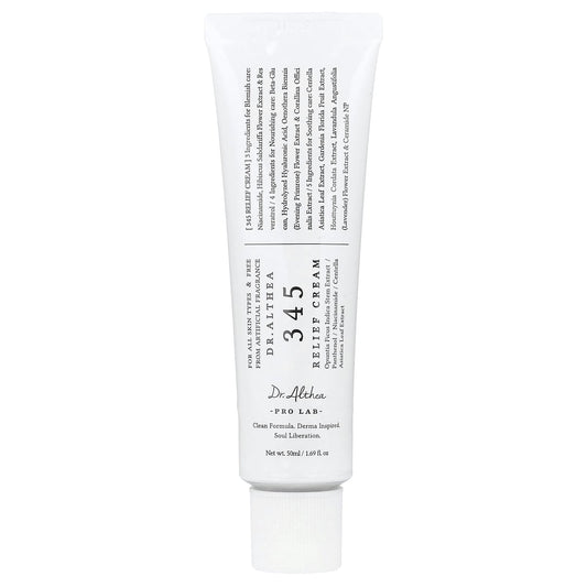 Dr Althea 345 Relief Cream