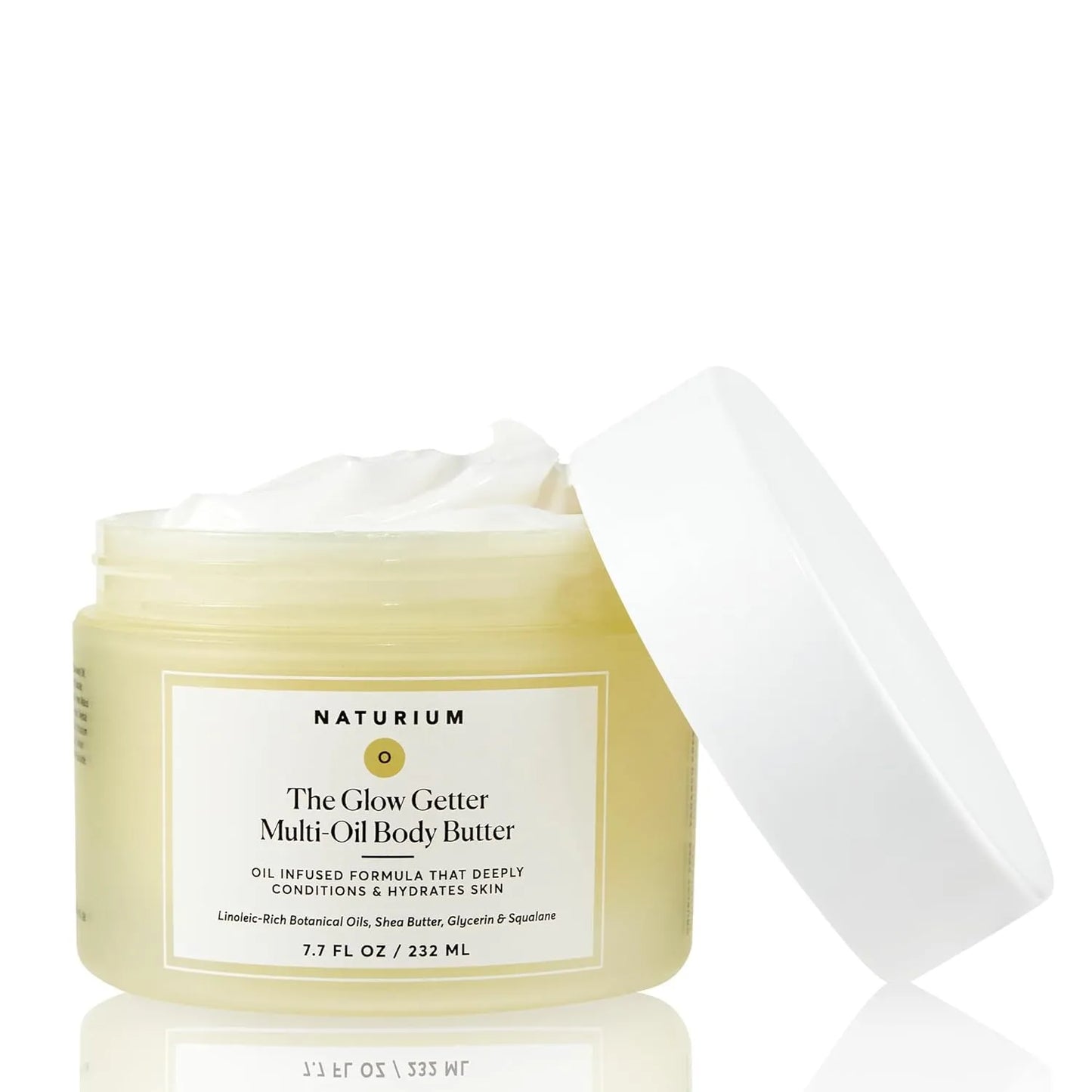 Naturium glow getter multi-oil body butter