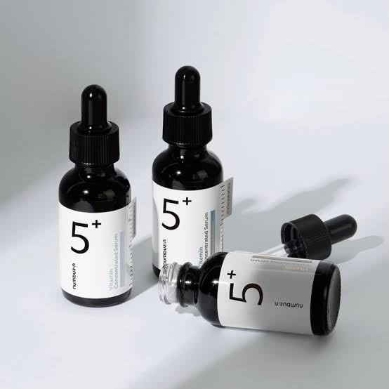 NUMBUZIN 5+ VITAMIN Concentrated Serum