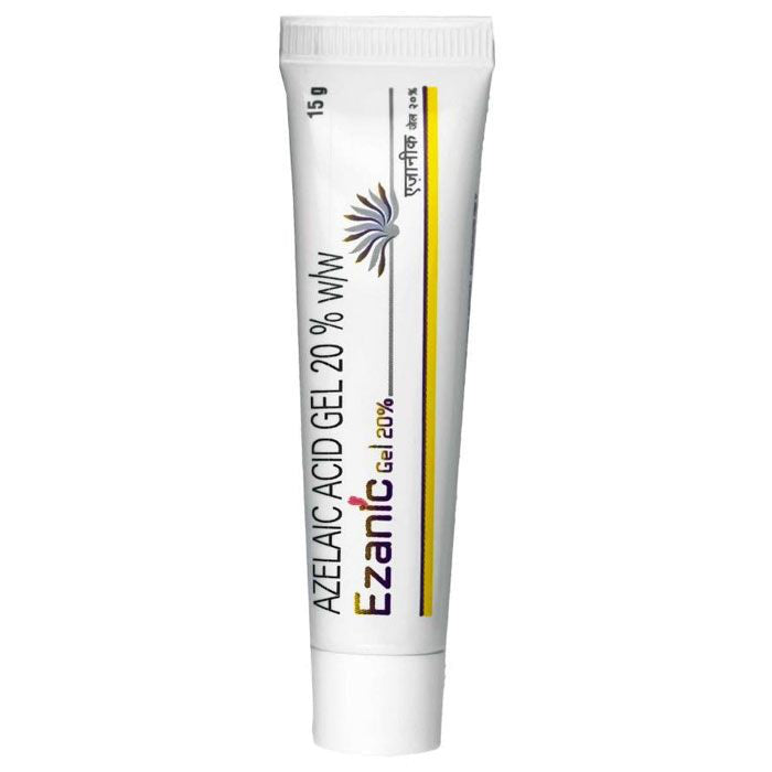 EZANIC Azelaic Acid gel 20% w/w 15g