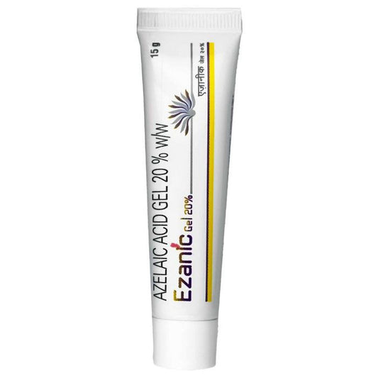 EZANIC Azelaic Acid gel 20% w/w 15g