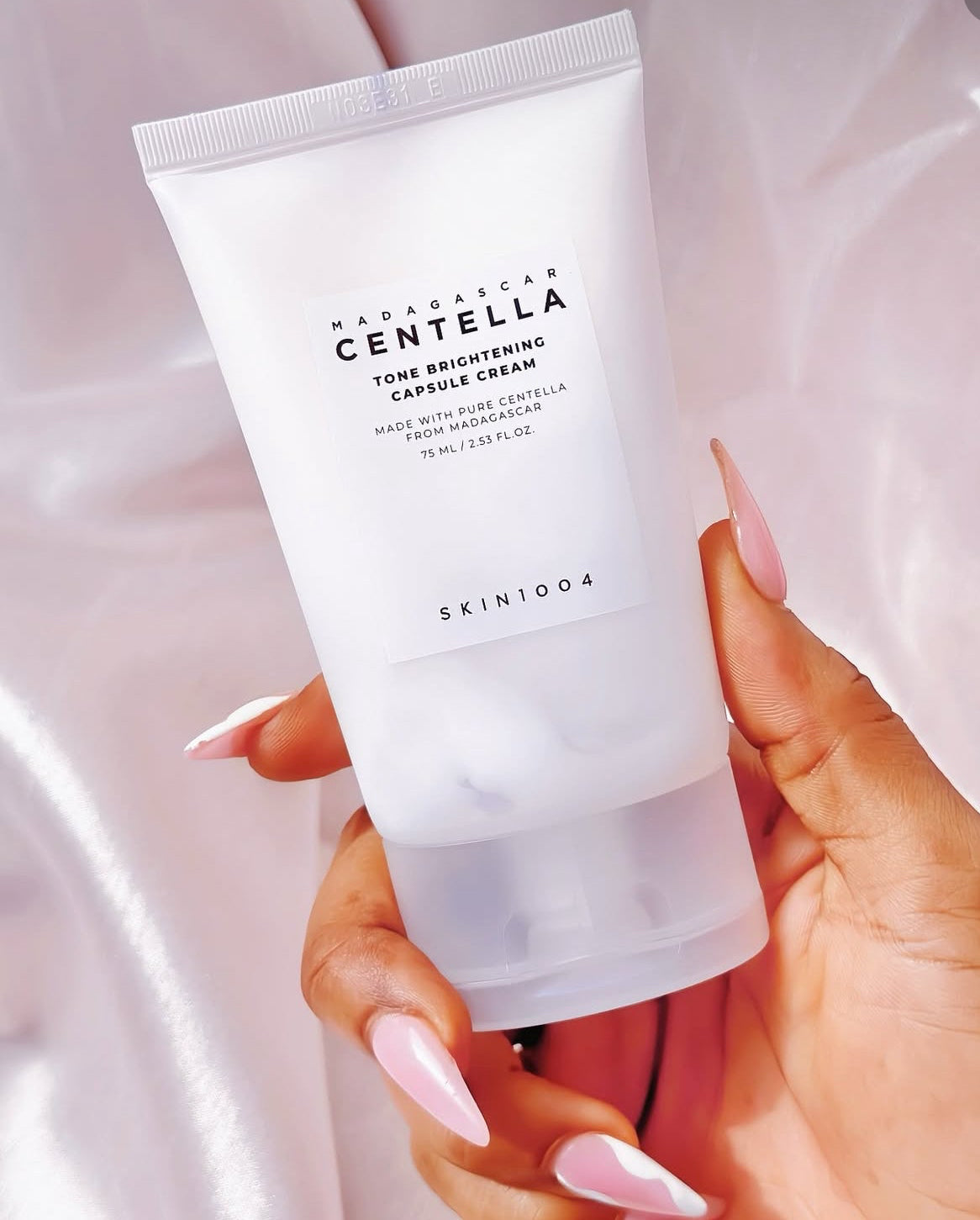 Skin 1004 Madagascar Centella Tone Brightening Capsule Cream