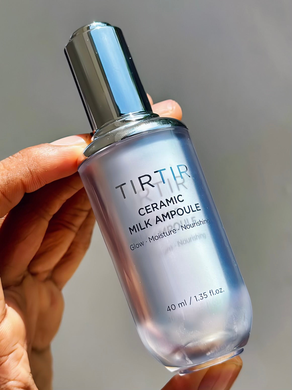 TIRTIR  CERAMIC MILK AMPOULE 40ml