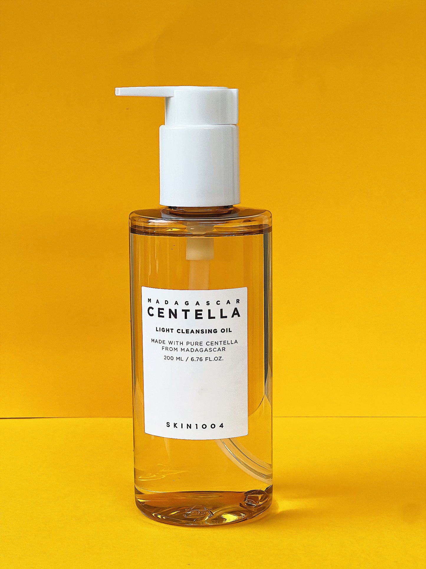Skin 1004 Madagascar Centella Light Cleansing Oil Cleanser