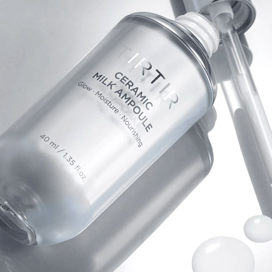TIRTIR  CERAMIC MILK AMPOULE 40ml