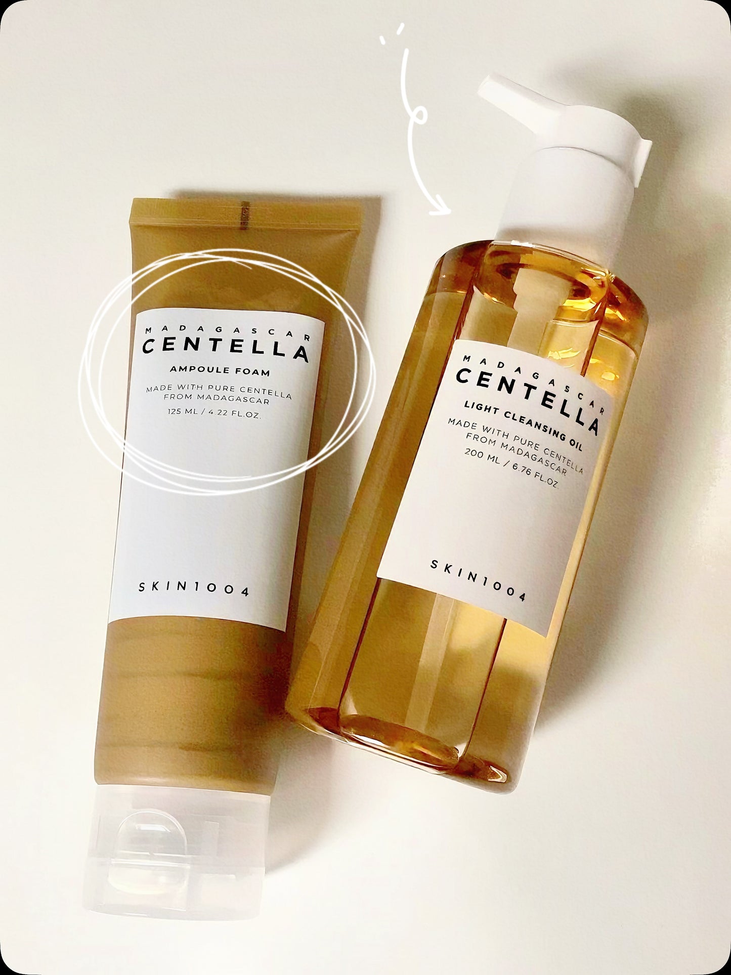 Skin 1004 Madagascar Centella AmpouleFoam Cleanser