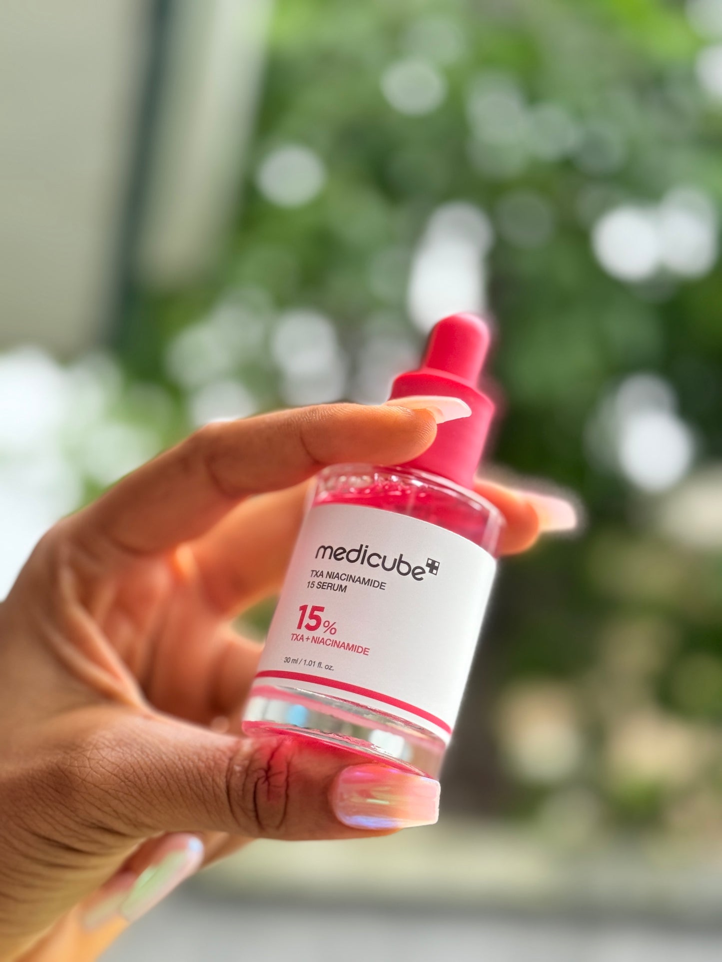 Medicube TXA Niacinamide 15% Serum 30ml