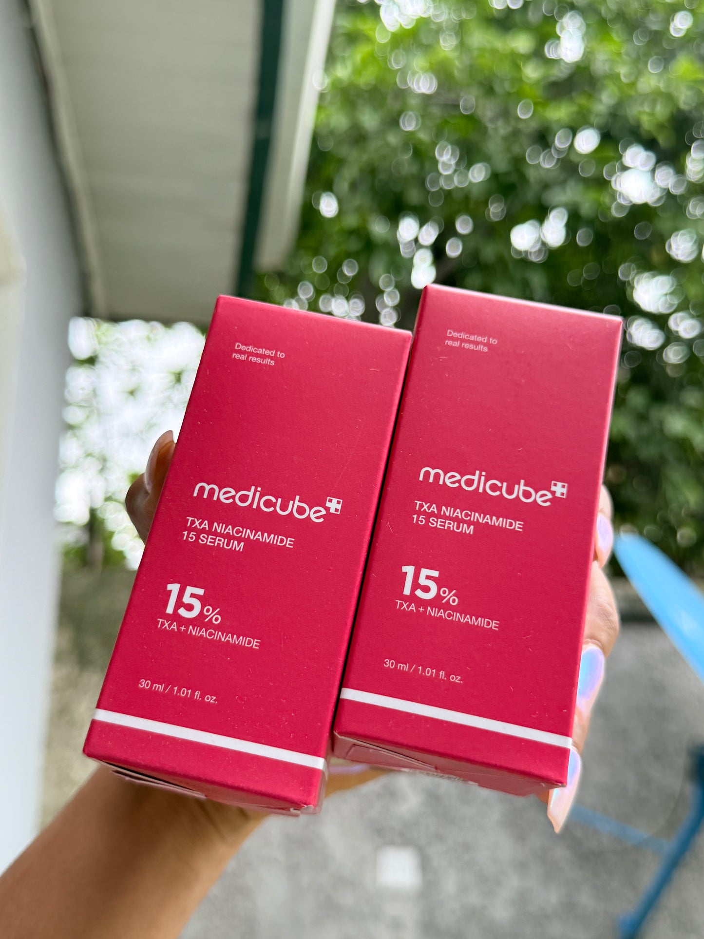 Medicube TXA Niacinamide 15% Serum 30ml