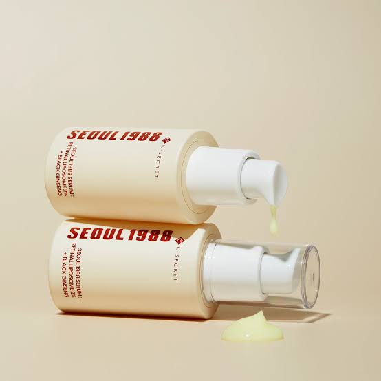 K-Secret Seoul 1988 Serum – Advanced Retinal Ginseng Formula