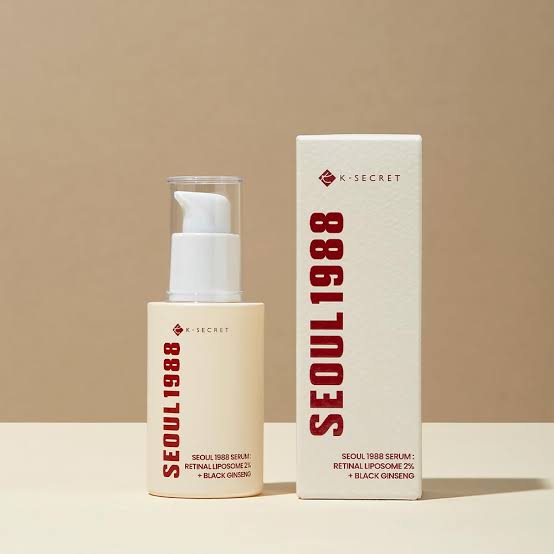 K-Secret Seoul 1988 Serum – Advanced Retinal Ginseng Formula