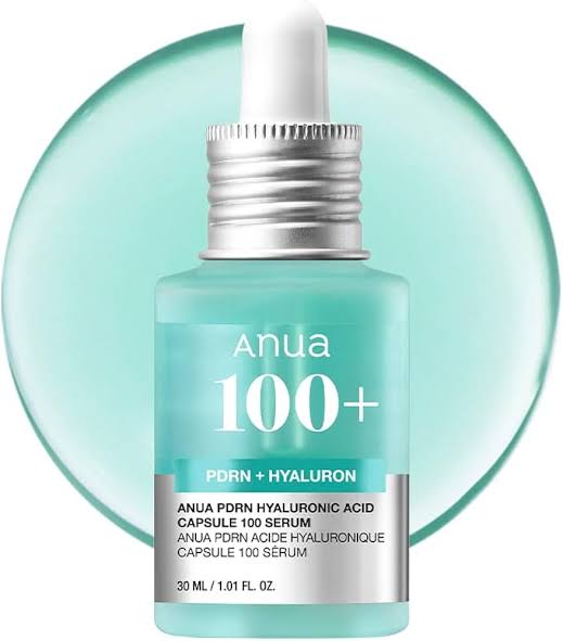 Anua PDRN Hyaluronic Acid Capsule 100 Serum – 30ml