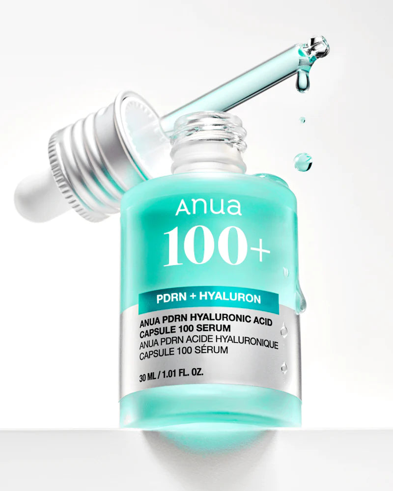 Anua PDRN Hyaluronic Acid Capsule 100 Serum – 30ml