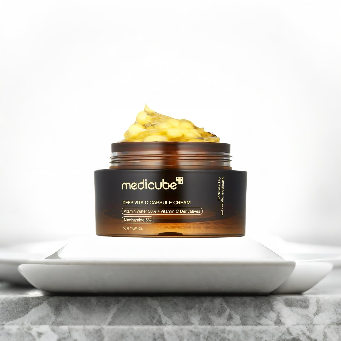 Medicube Deep Vita C Capsule Cream