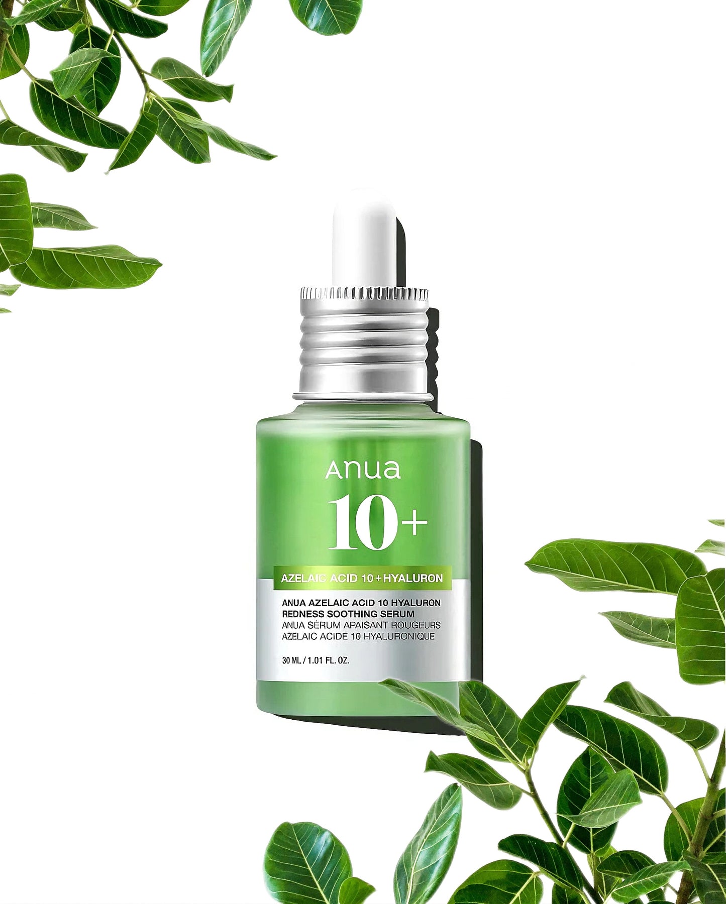 ANUA AZELAIC 10+ HYALURONIC SERUM