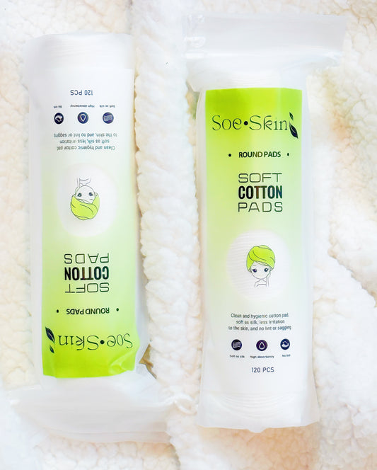 SOE Skin soft cotton pads 120 piece