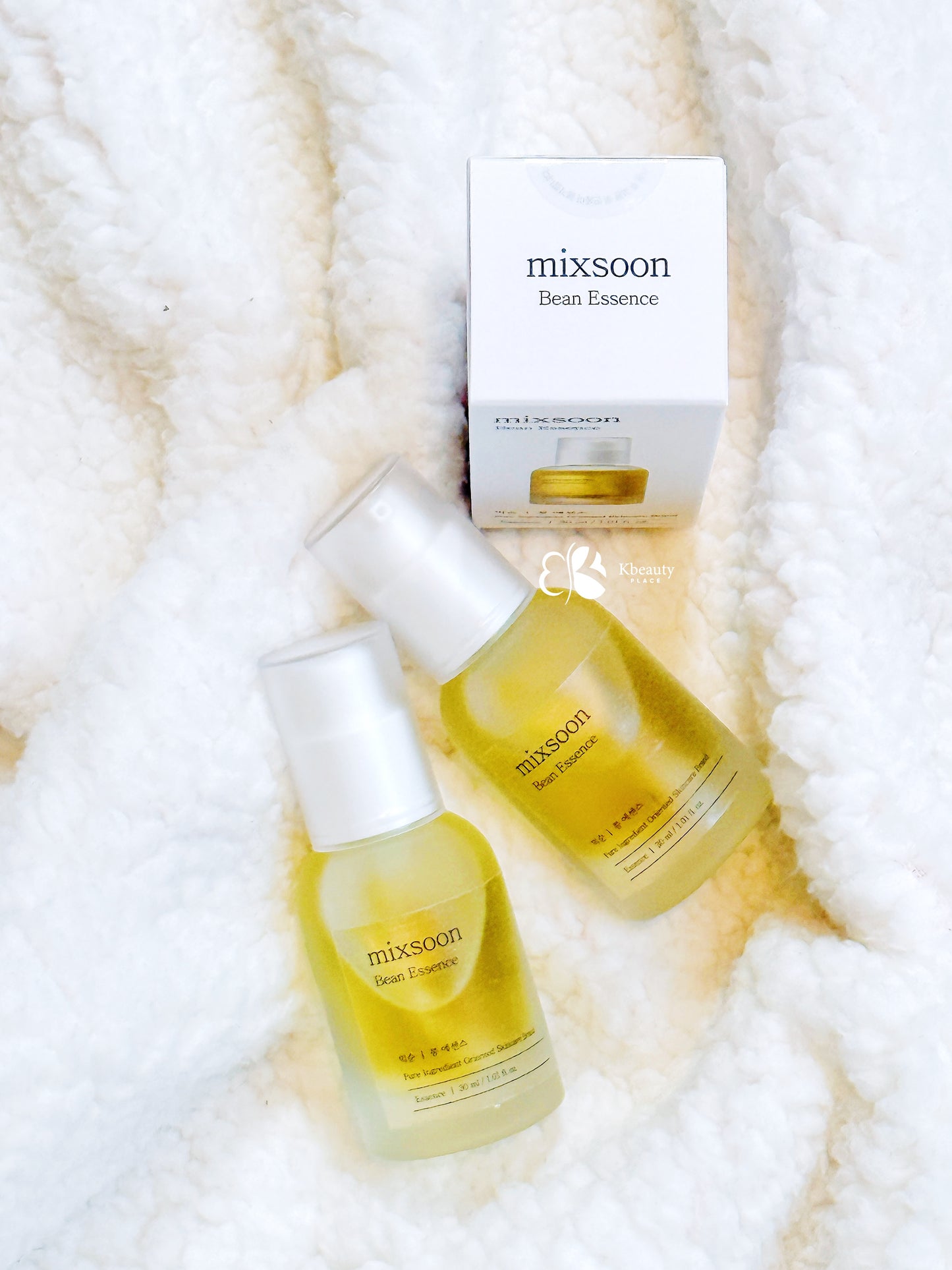 Mixsoon - Bean Essence 30ml