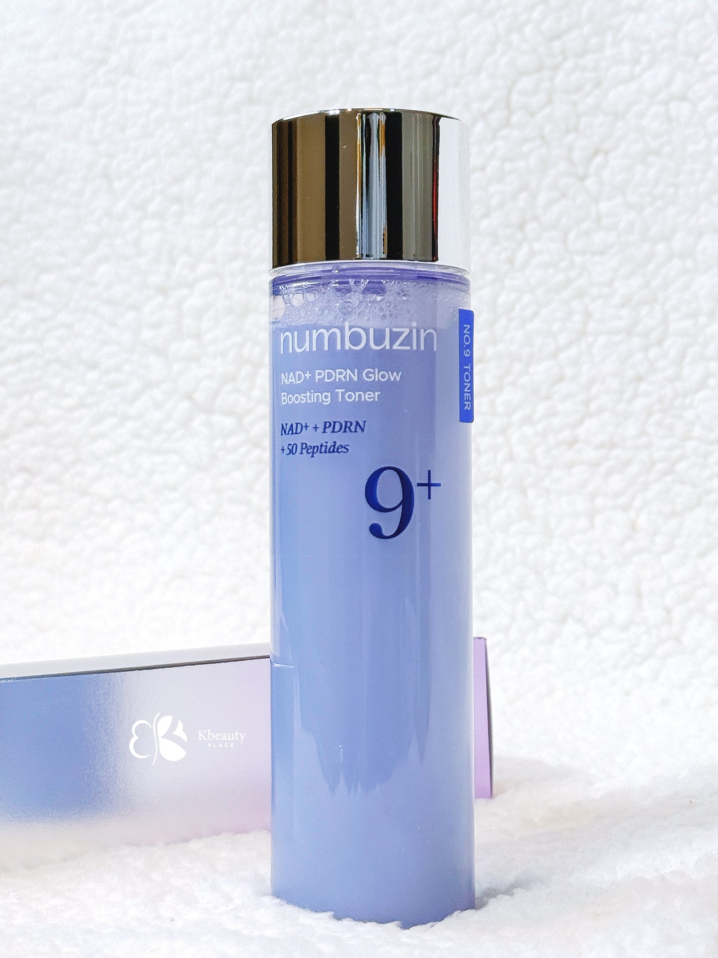 Numbuzin No.9 NAD+ PDRN Glow Boosting Toner 150ml