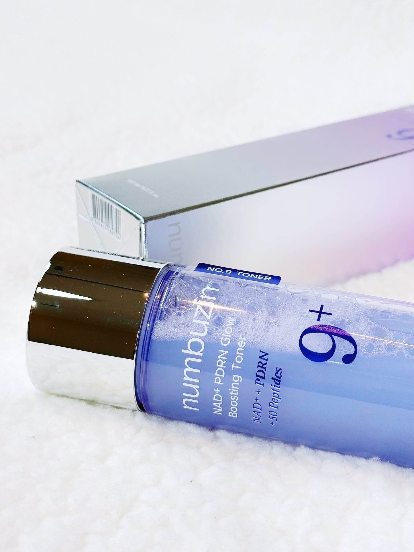 Numbuzin No.9 NAD+ PDRN Glow Boosting Toner 150ml