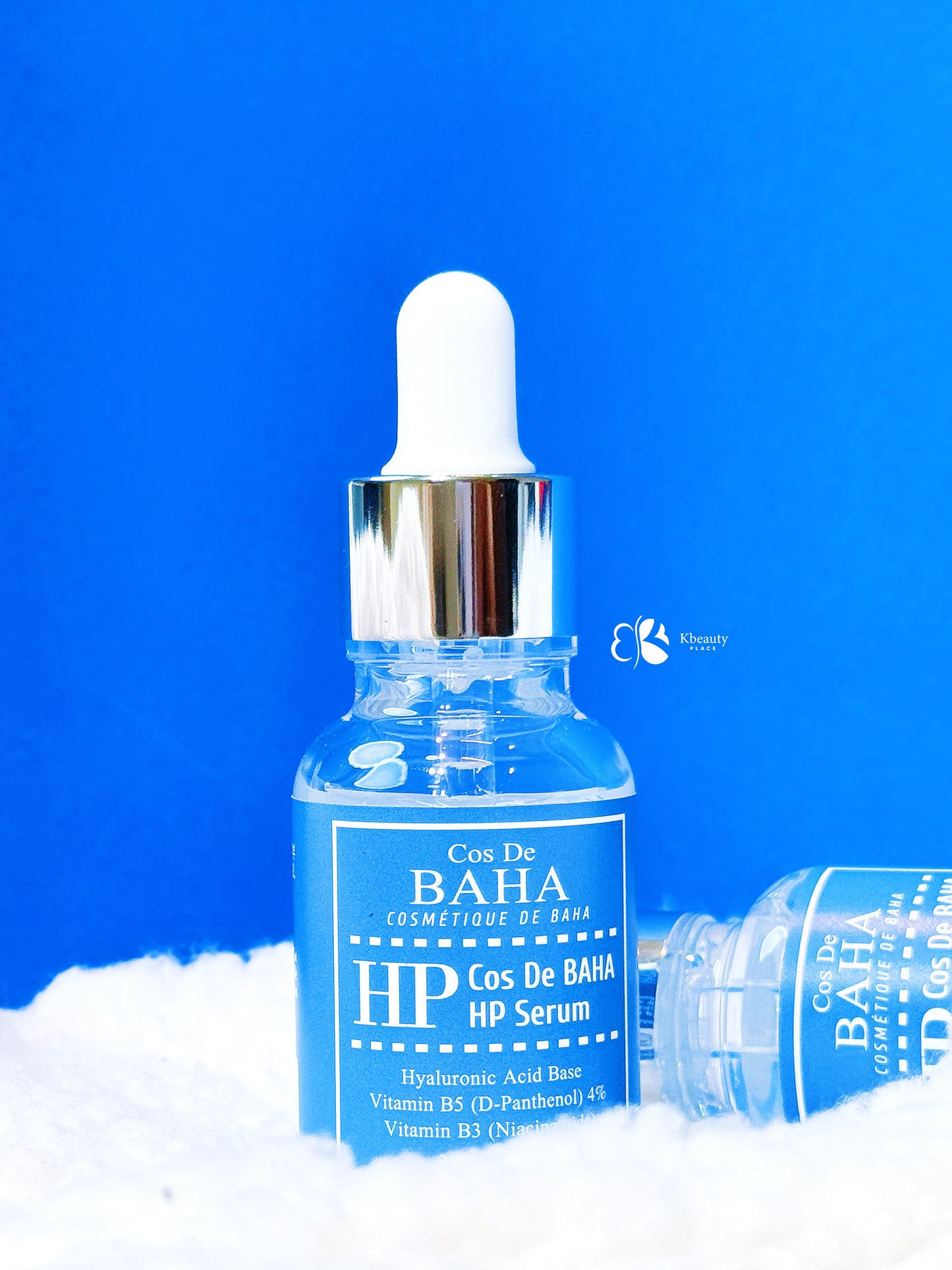 Cos De BAHA Hyaluronic Acid B5 Serum (HP)- 30ml