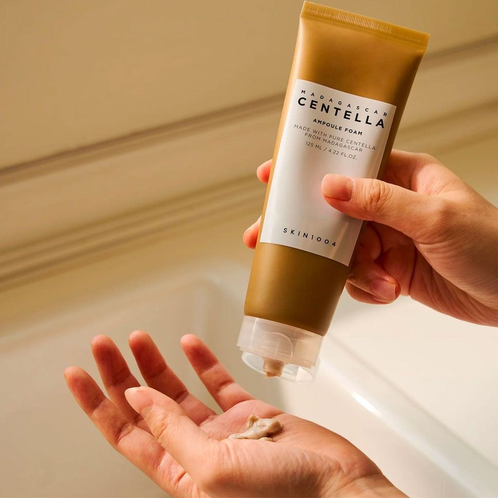 Skin 1004 Madagascar Centella AmpouleFoam Cleanser