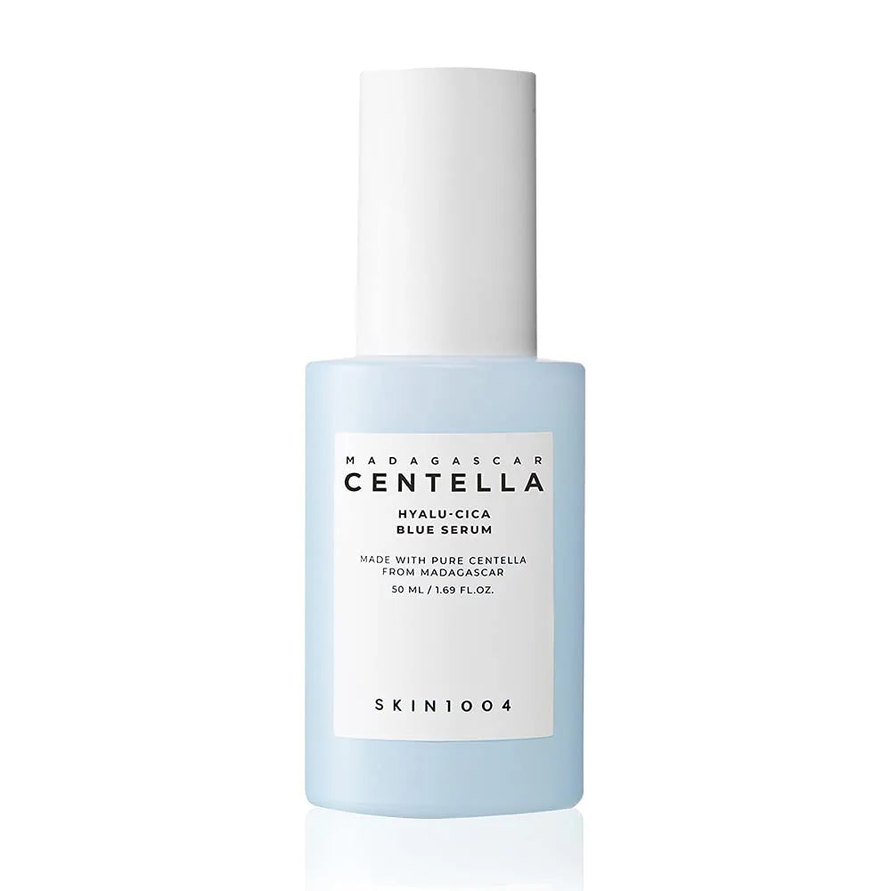 Skin 1004 Madagascar Centella Hyalu-Cica Blue Serum 30ml
