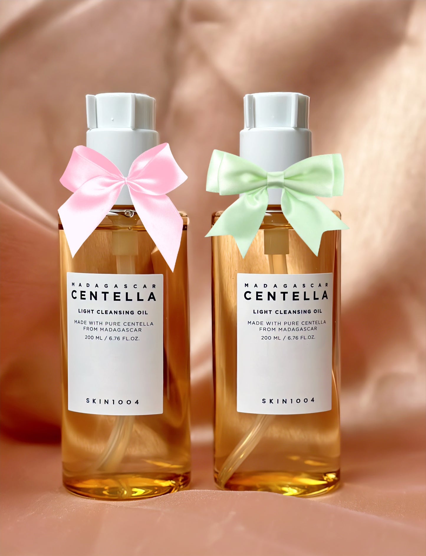 Skin 1004 Madagascar Centella Light Cleansing Oil Cleanser