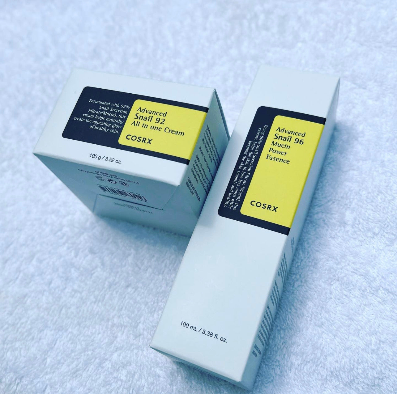 COSRX Advanced Snail 96 Mucin Power Essence