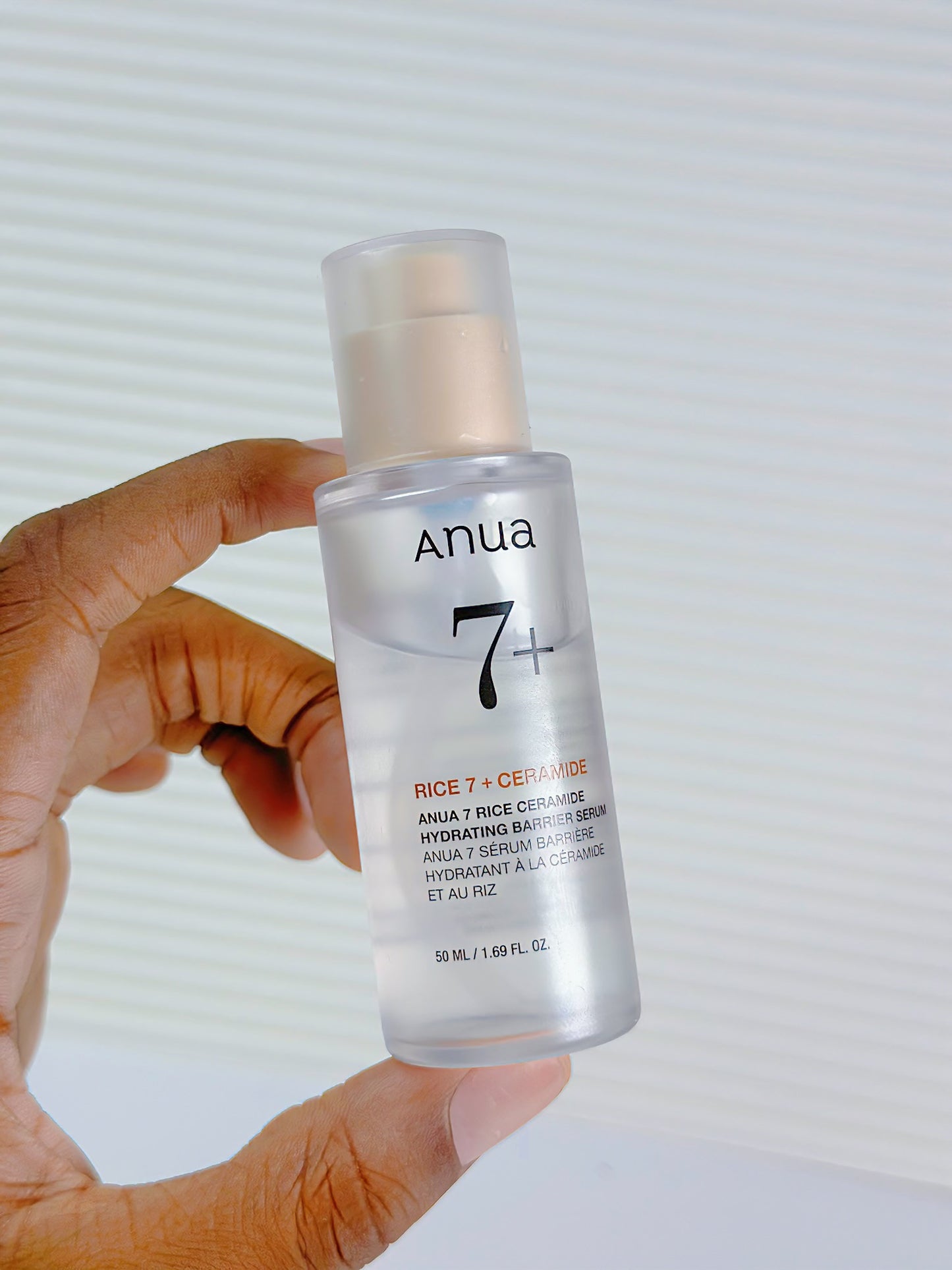 ANUA RICE CERAMIDE SERUM
