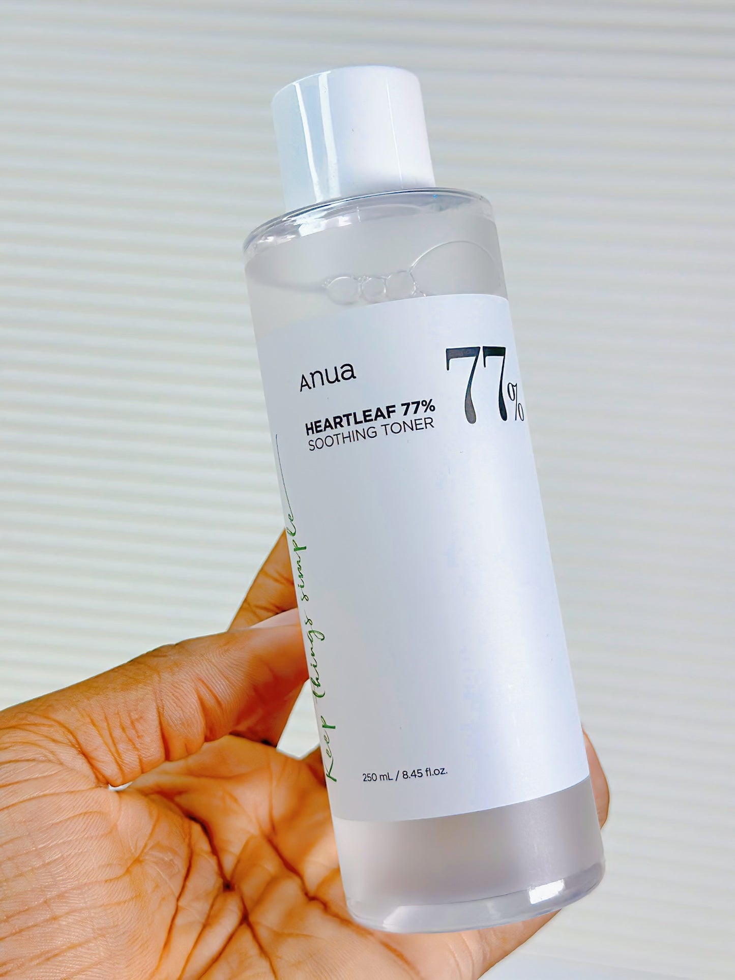 Anua Heartleaf 77% Soothing Toner