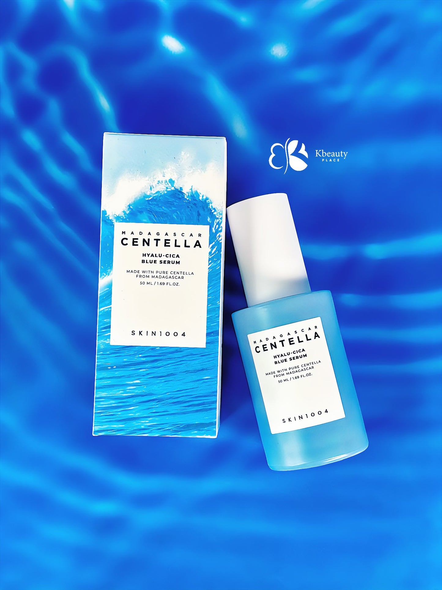 Skin 1004 Hyalu-Cica First Ampoule 50ml