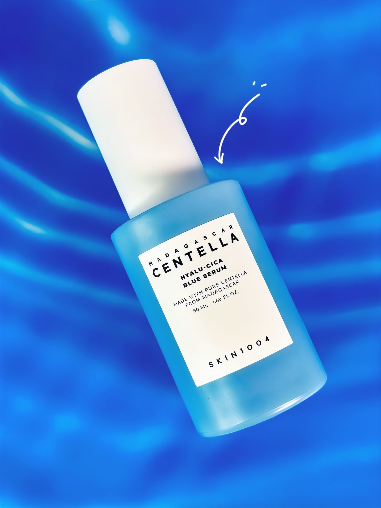 Skin 1004 Hyalu-Cica First Ampoule 50ml