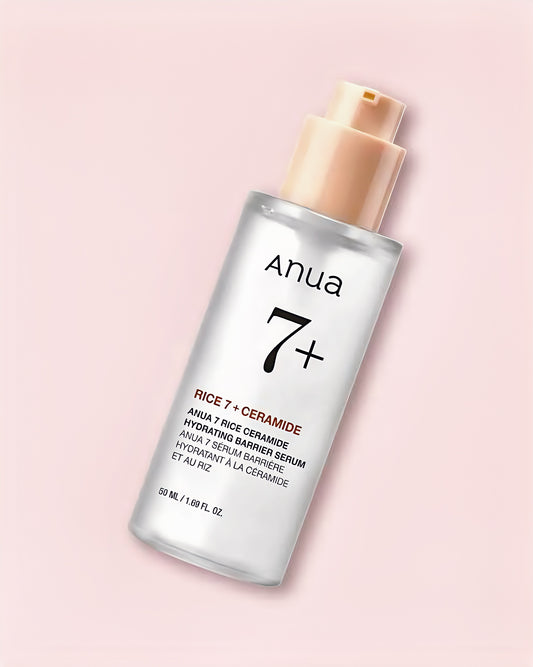 ANUA RICE CERAMIDE SERUM