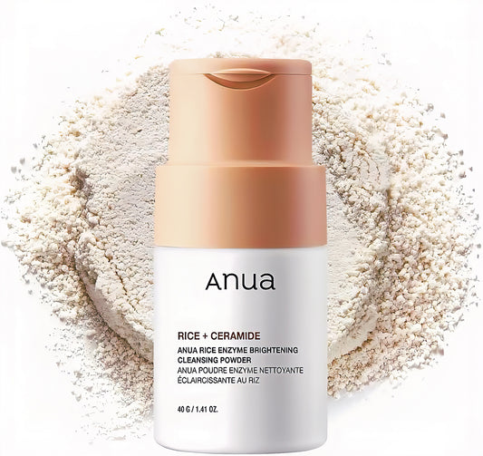 ANUA RICE + CERAMIDE POWDER