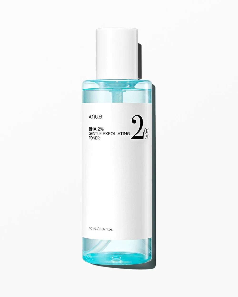ANUA BHA 2% GENTLE EXFOLIATING TONER
