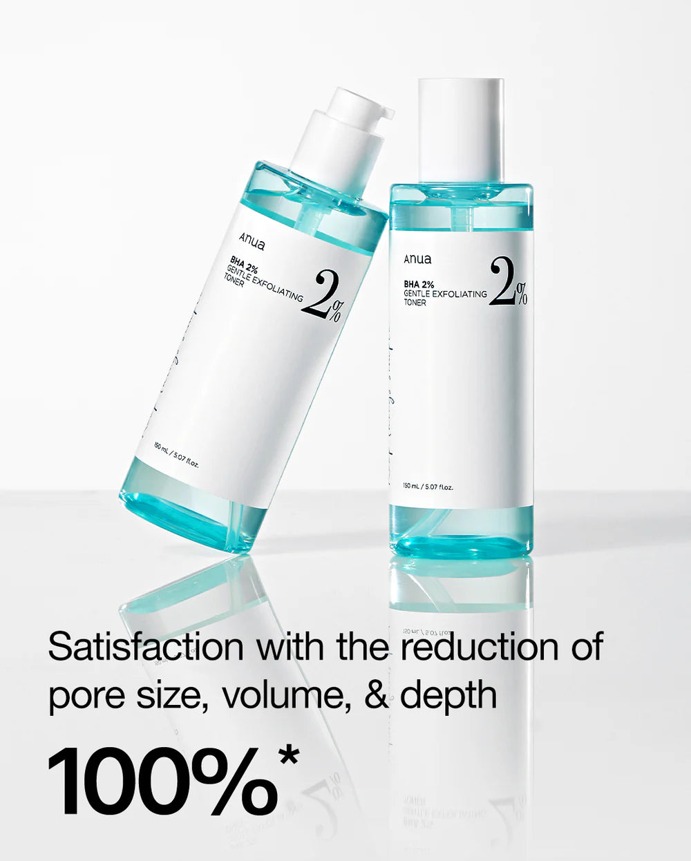 ANUA BHA 2% GENTLE EXFOLIATING TONER