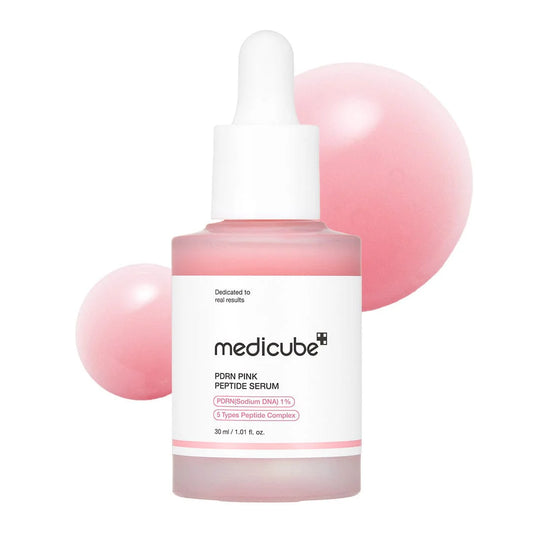 Medicube PDRN Pink Peptide Serum (30ml)