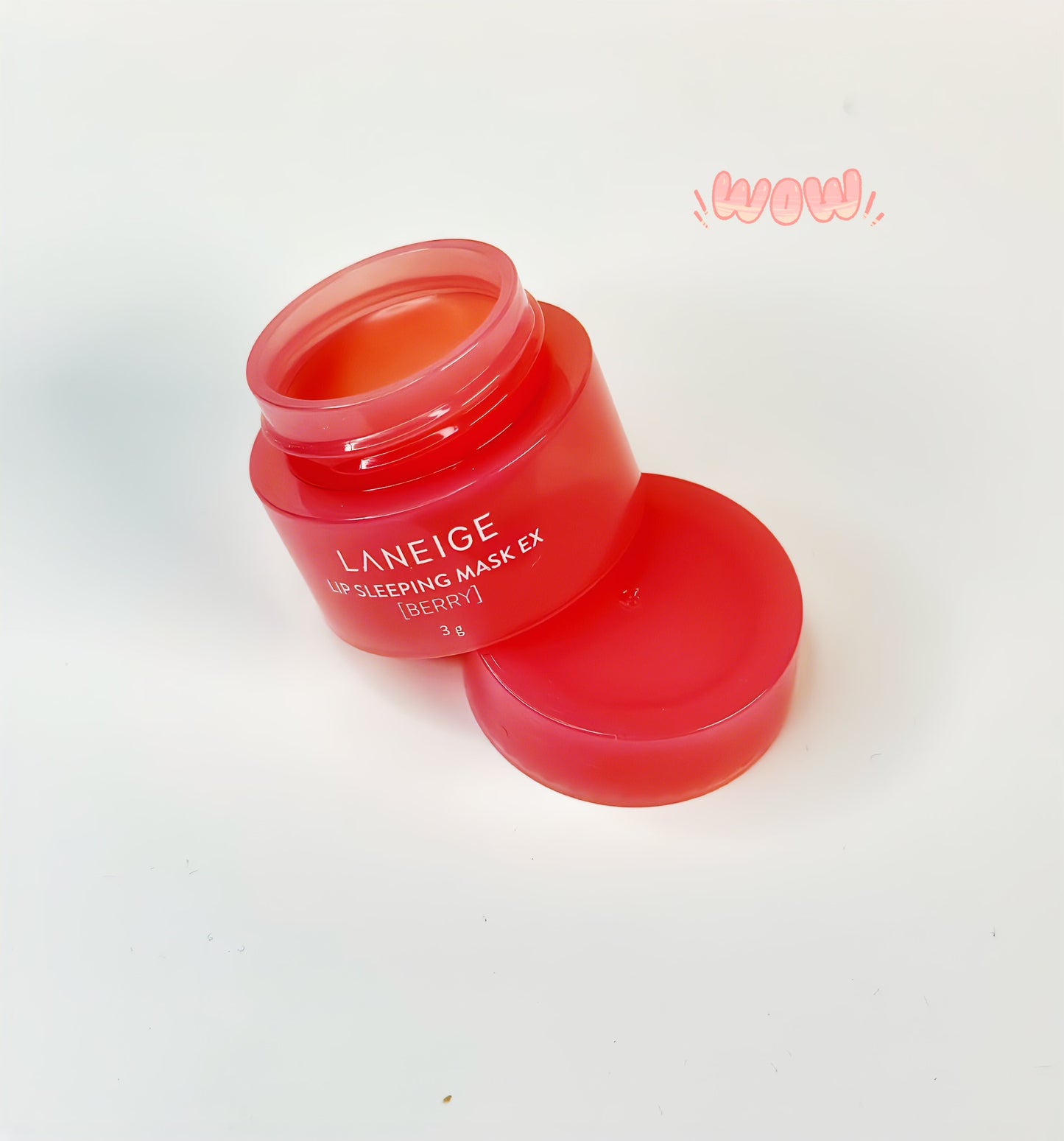 Laneige Lip Sleeping Mask (Berry) 3g