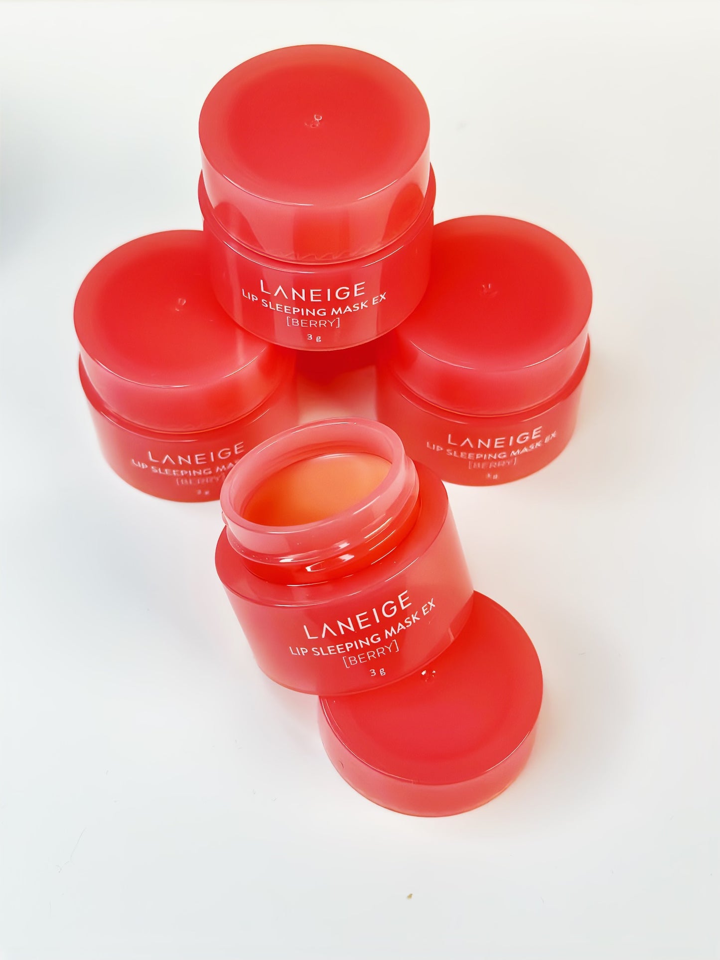 Laneige Lip Sleeping Mask (Berry) 3g